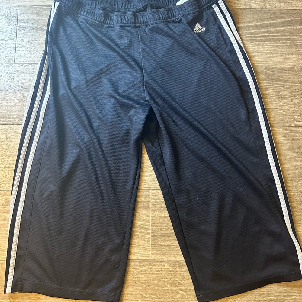 Adidas Capri pants